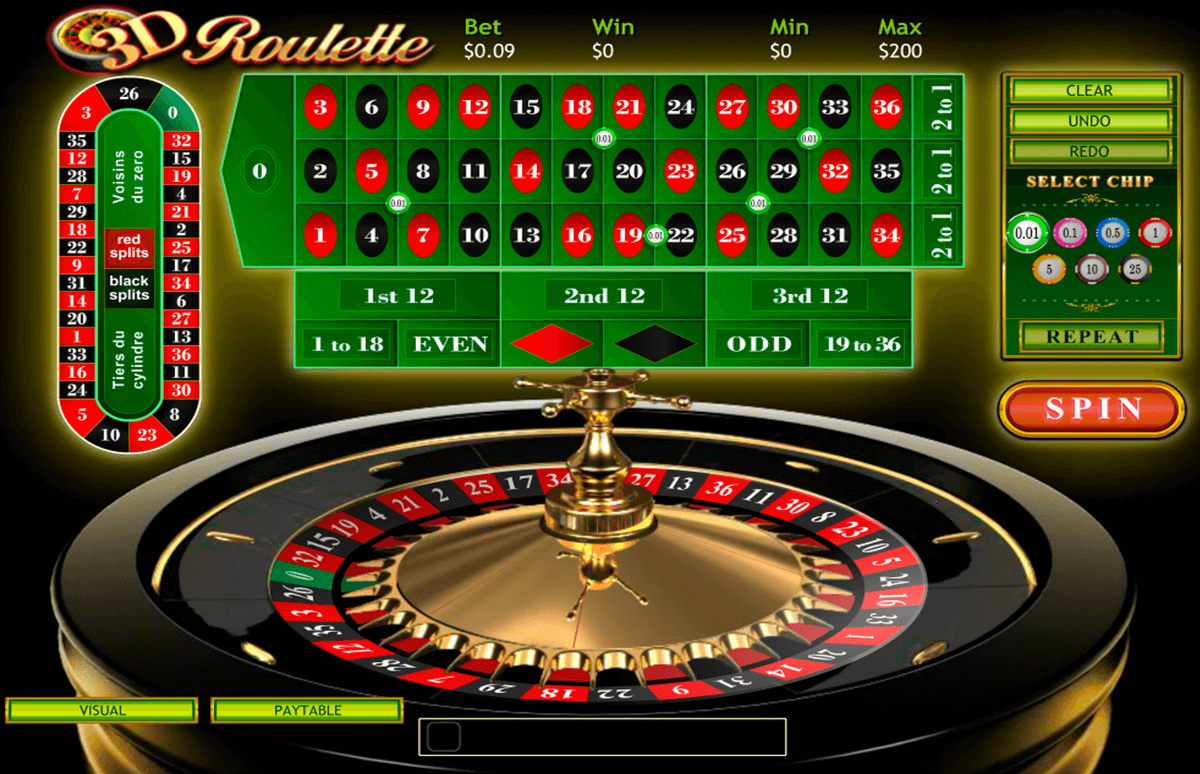 ▷ Free Roulette Online – Play Online Roulette Games for Fun