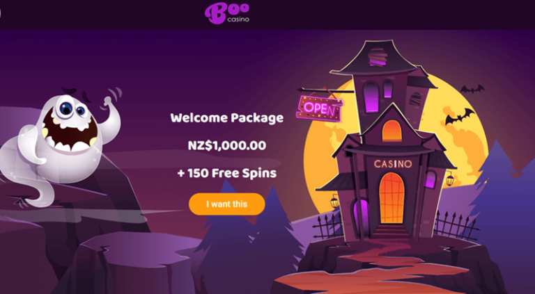 boo casino bonus