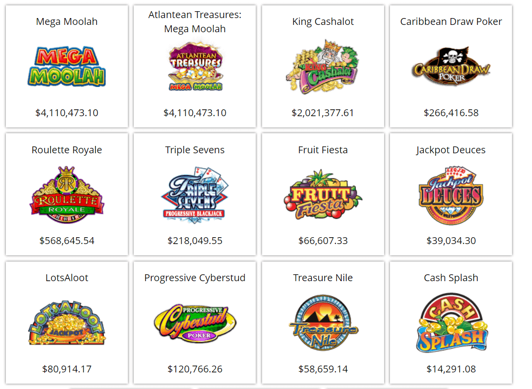 Cosmo Casino Games