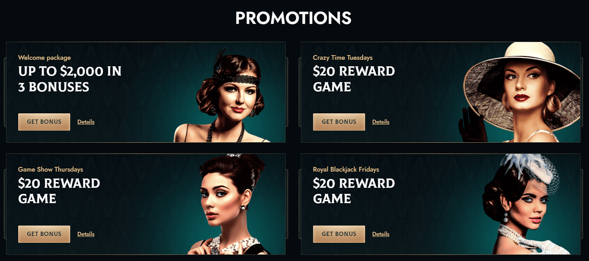 Dolly Casino bonus