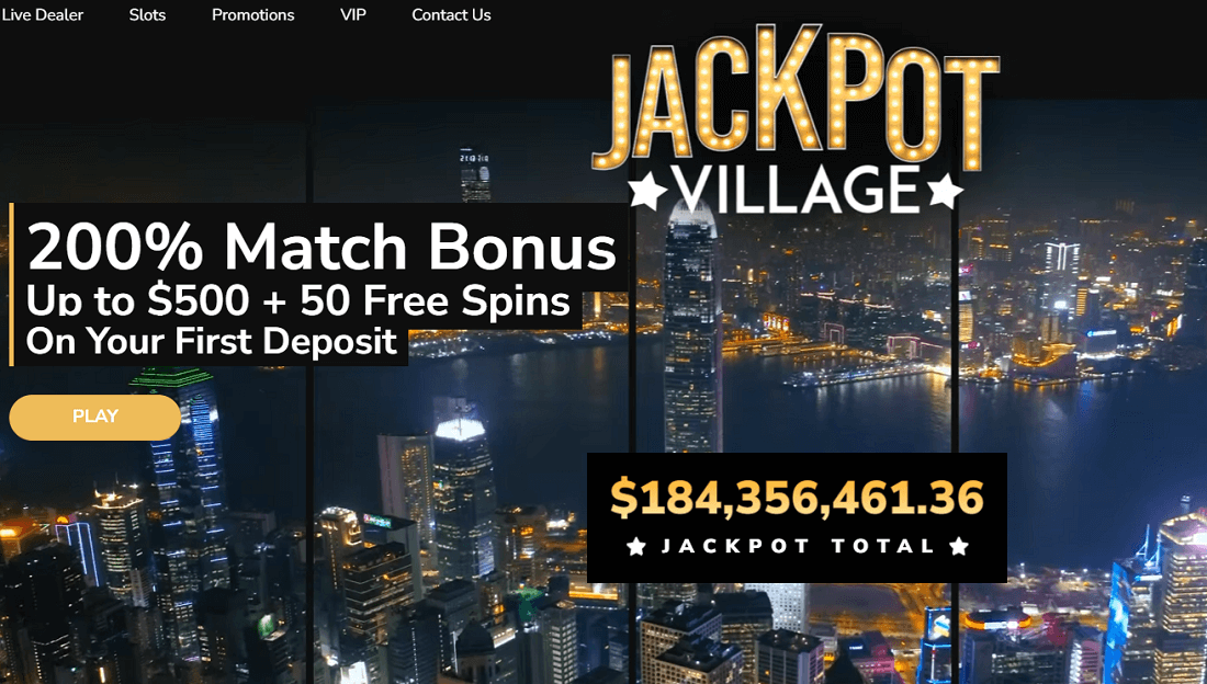 Jackpot Village Casino