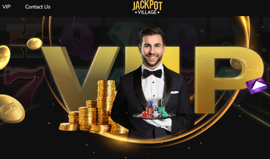 Jackpot Village VIP Program