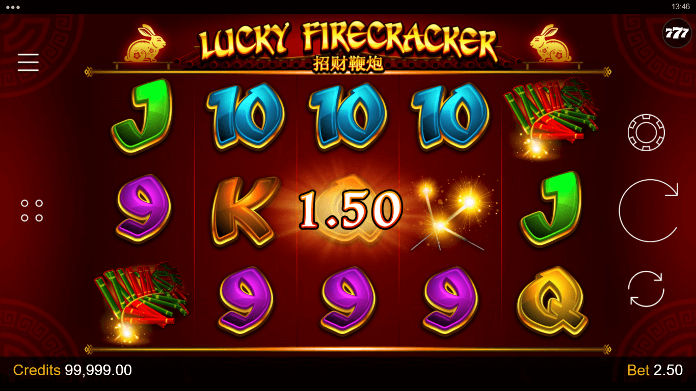 Lucky Firecracker slot