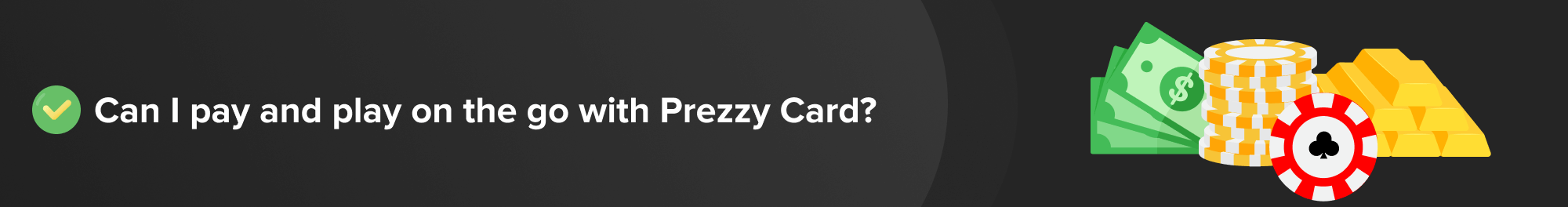 Playing On the Go with Prezzy Card