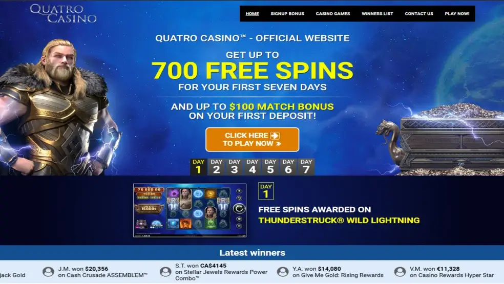 Quatro Casino