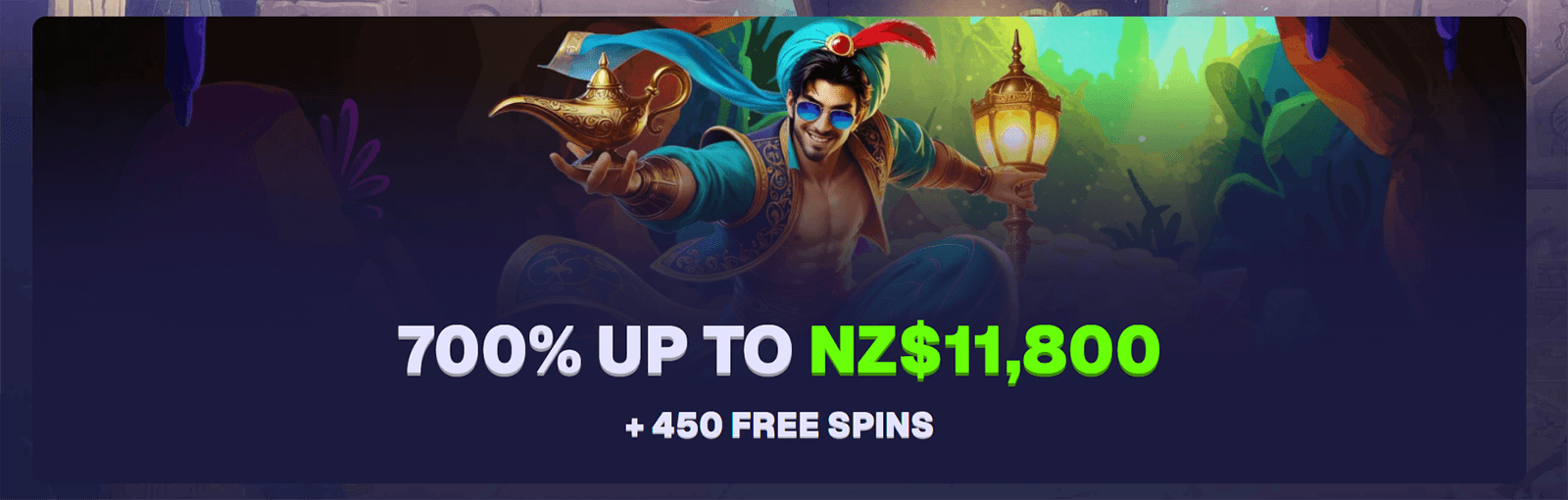 Rocky Casino Welcome Offer in New Zealand