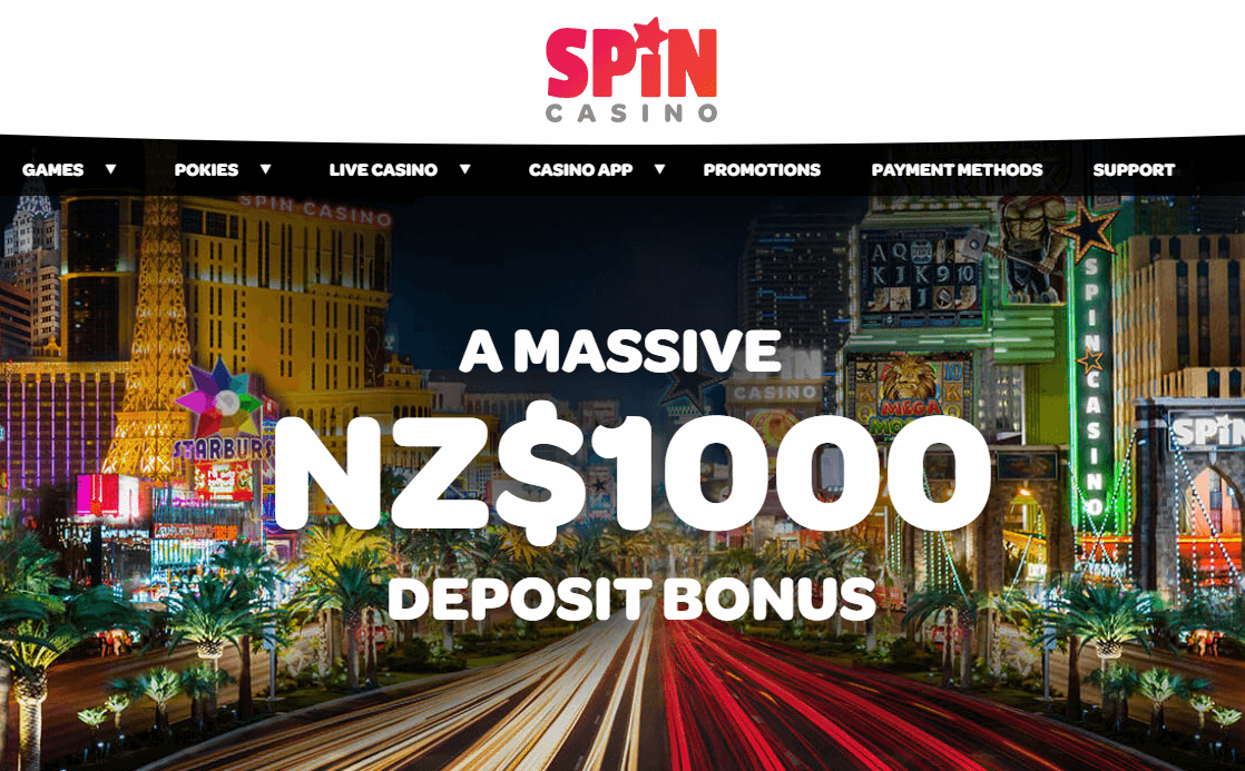 Spin Casino