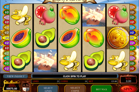 age of discovery microgaming pokie