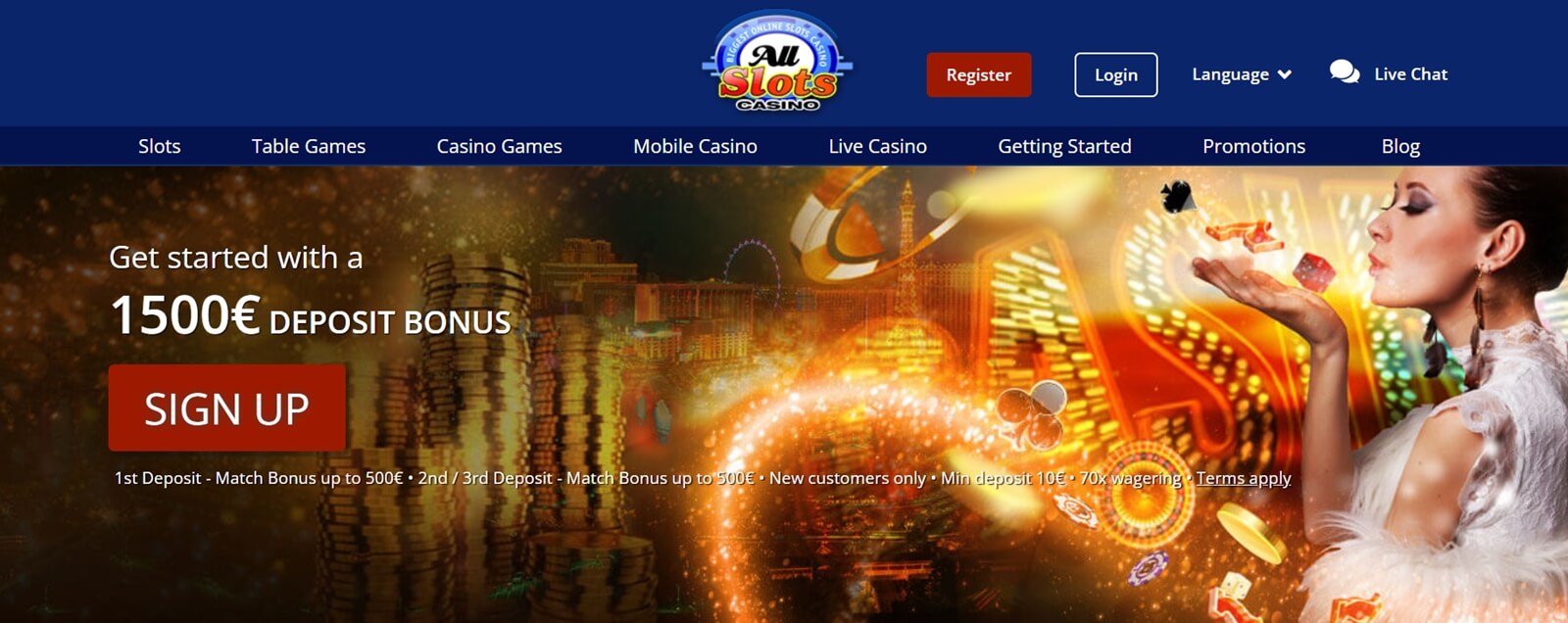 Ruby Fortune online casino site