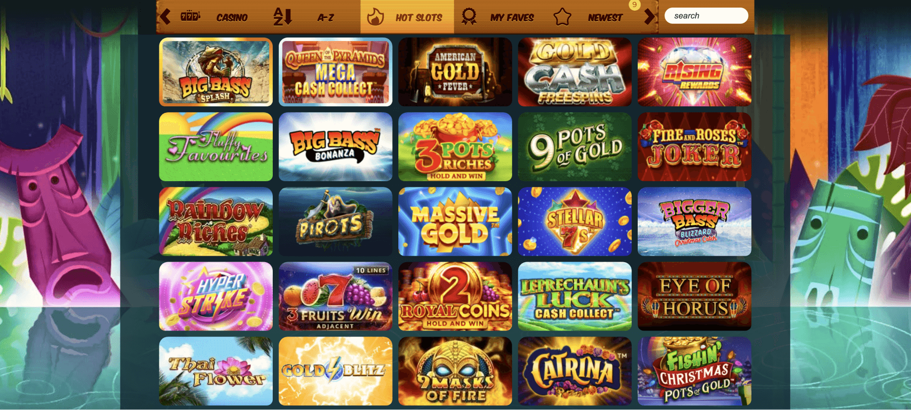 amazon slots online casino games