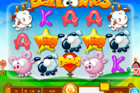 balloonies farm igt pokie