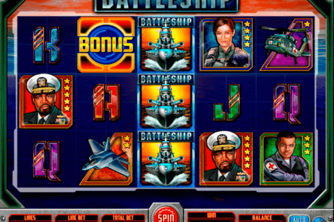 battleship igt pokie