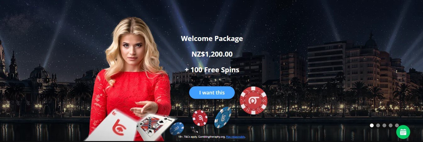 bcasino welcome bonus