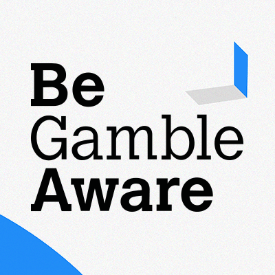 be gamble aware logo