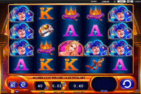 black knight 2 wms pokie