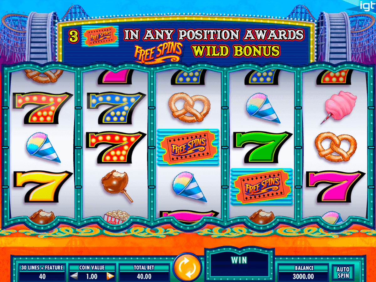 cash coaster igt pokie