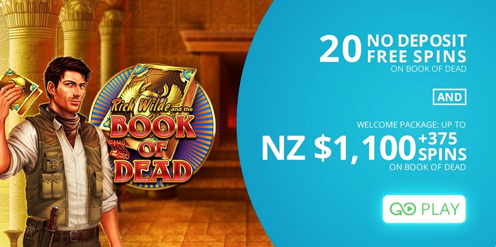 Casigo Casino No Deposit Free Spins Bonus For New Zealand Players
