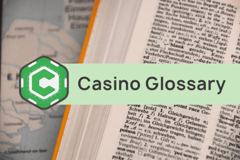 casino glossary