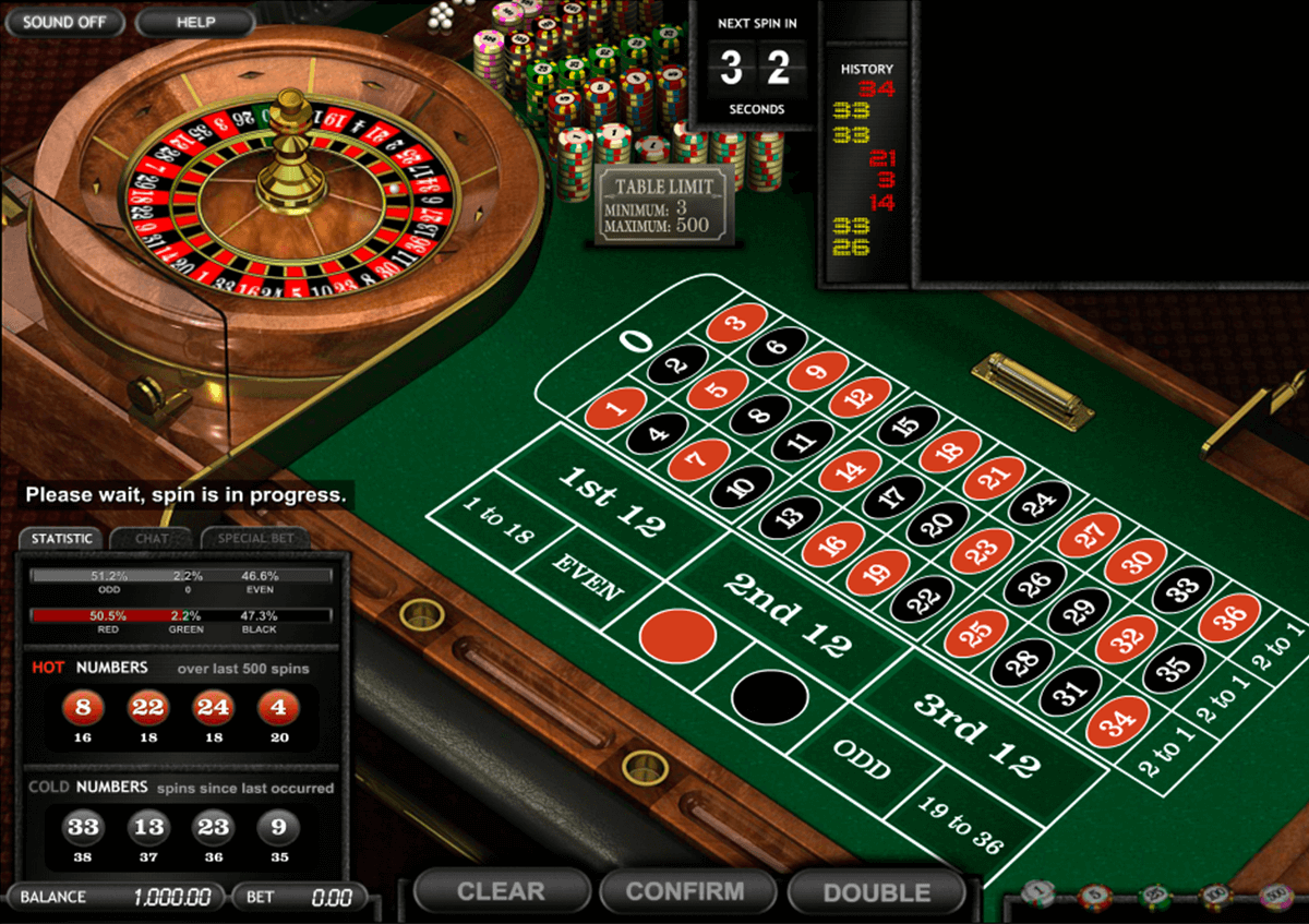 common draw roulette betsoft 
