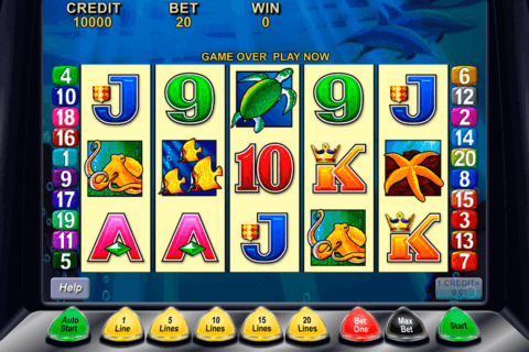 Fishing slot machines games free