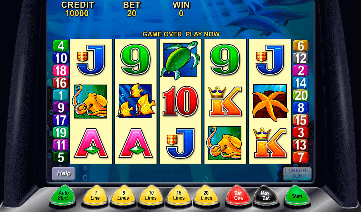 dolphin treasure aristocrat pokie 