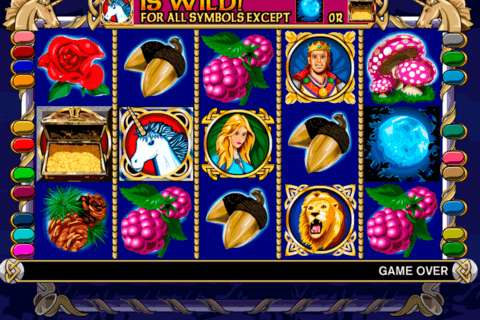 enchanted unicorn igt pokie