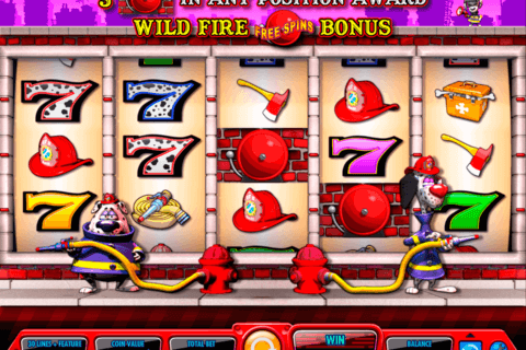 firehouse hounds igt pokie