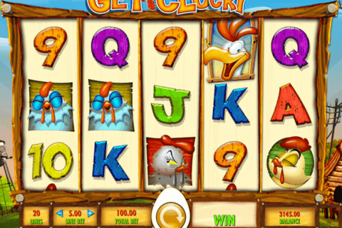 get clucky igt pokie