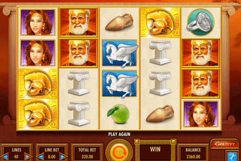 goldify igt pokie