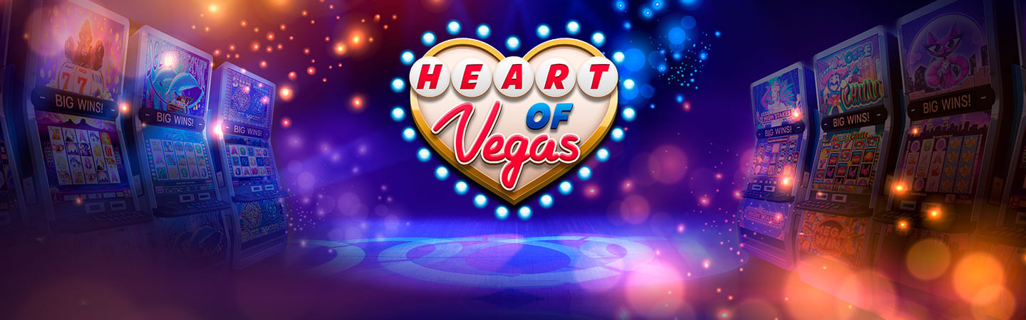 download heart of vegas for pc