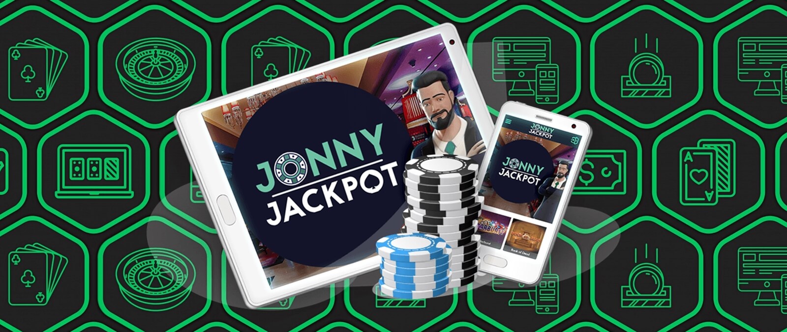 Jonny Jackpot Mobile Casino NZ
