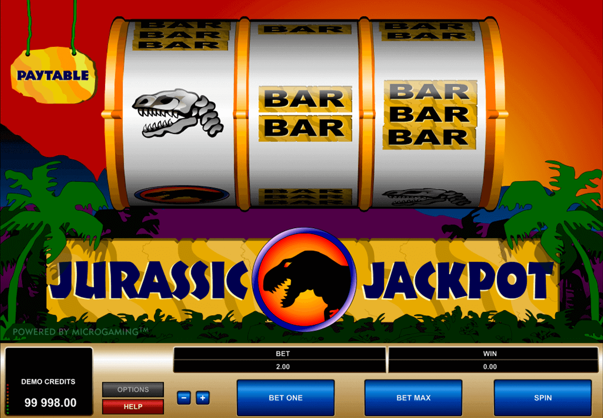 jackpot slot machine sound effect