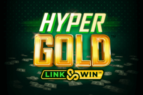 logo hyper gold gameburger studios 
