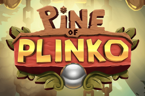 logo pine of plinko print studios 