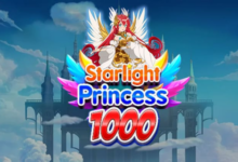 logo starlight princess  pragmatic play
