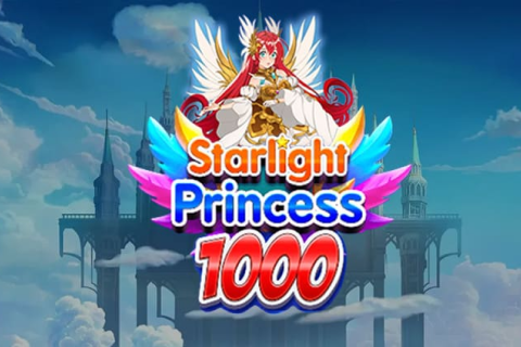 logo starlight princess 1000 pragmatic play 