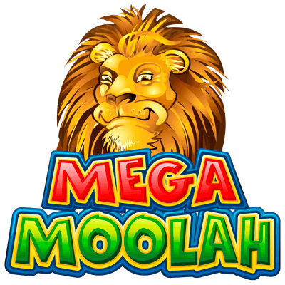 Mega Moolah progressive slot