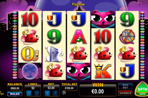 miss kitty aristocrat pokie