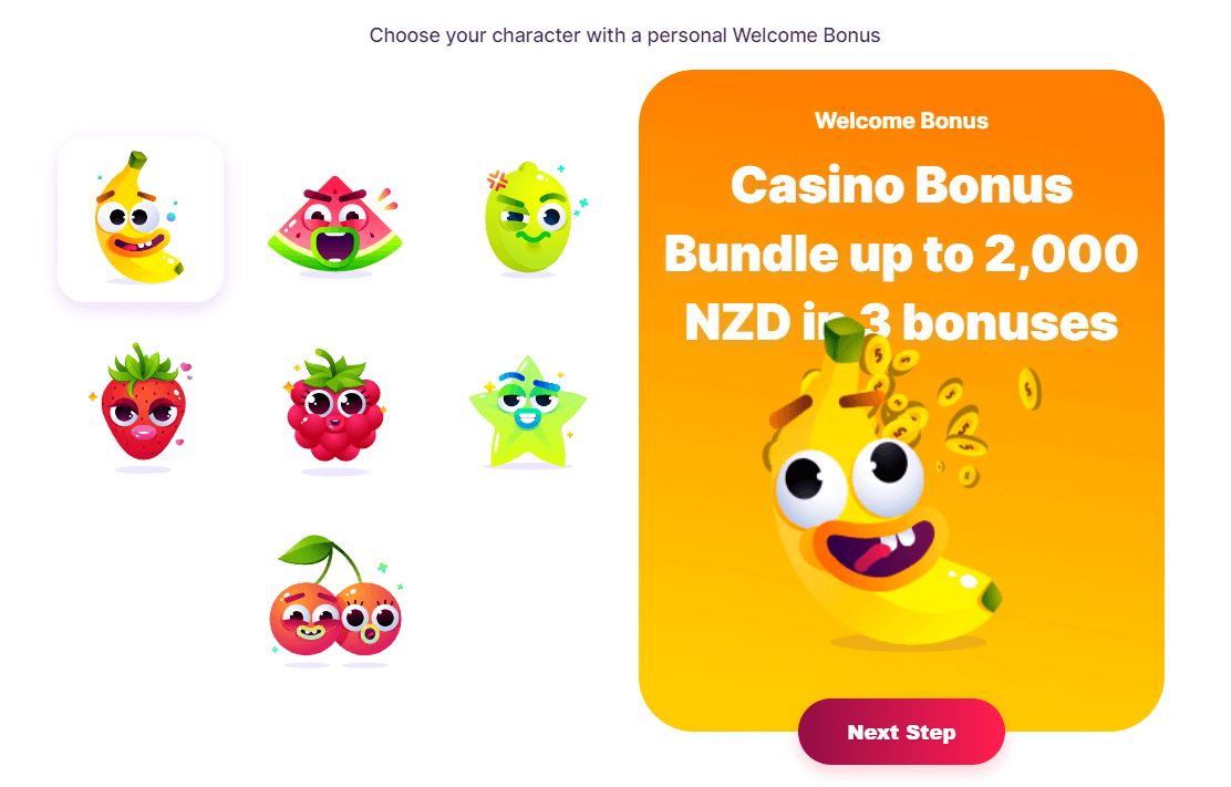 Nomini Casino Bonuses NZ