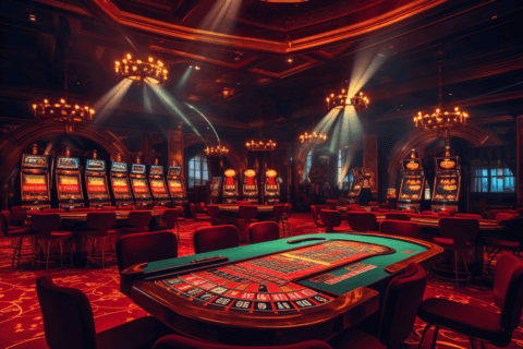 online casinos with bonuses