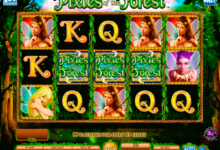 piies of the forest igt pokie