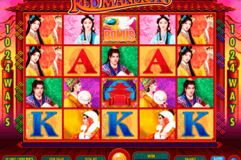 red mansions igt pokie