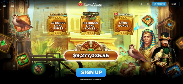 royal kingdom casino