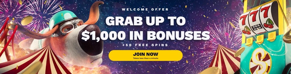 shotz casino welcome bonus