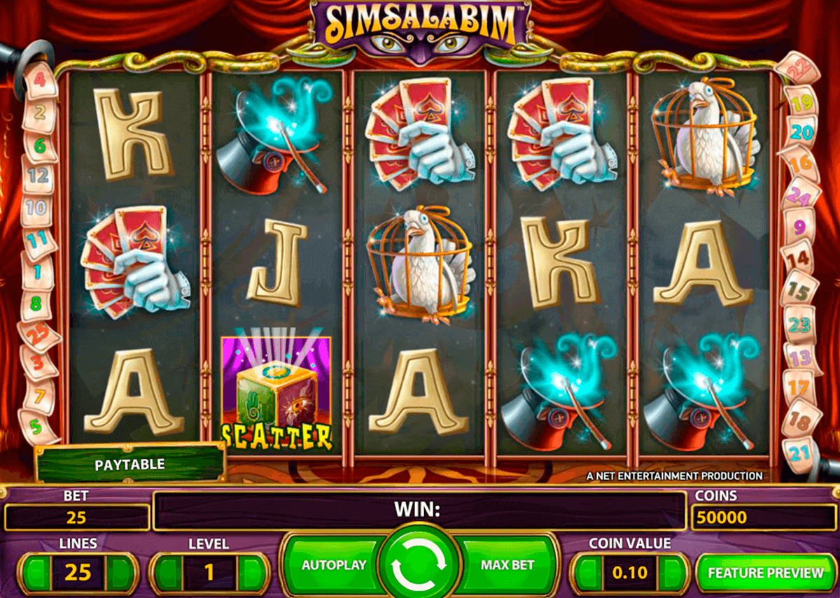 Vegas free slot machines online