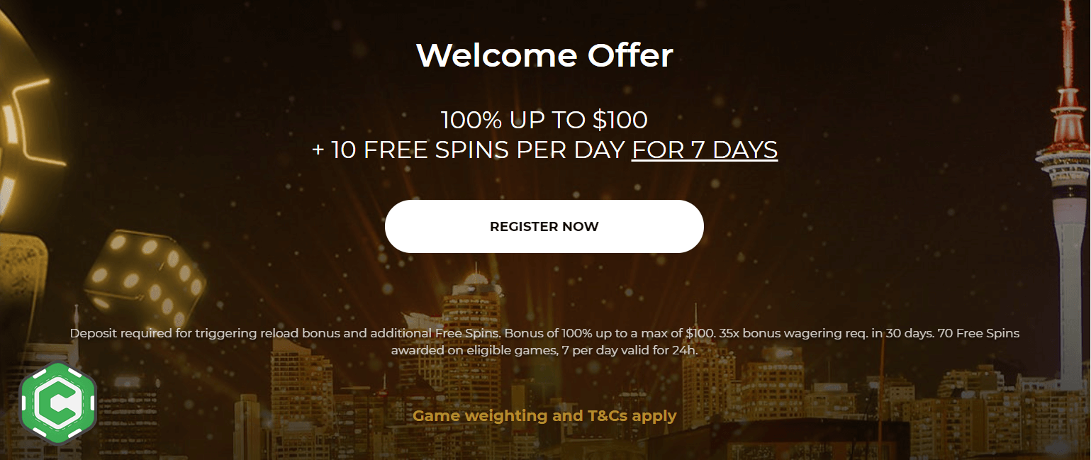 SkyCity Online Casino Bonuses