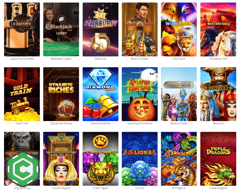 skycity online casino games