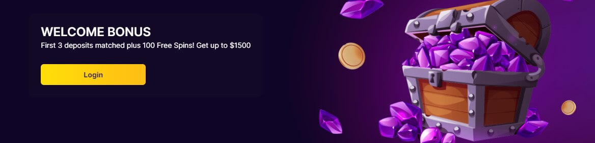 spinbet casino welcome bonus