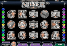 sterling silver d microgaming pokie