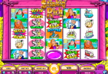 stinkin rich igt pokie